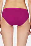 Bleeding Heart Medium Rise Full Coverage Bikini Panty (Pack of 3) - Multicolor — thumbnail 8